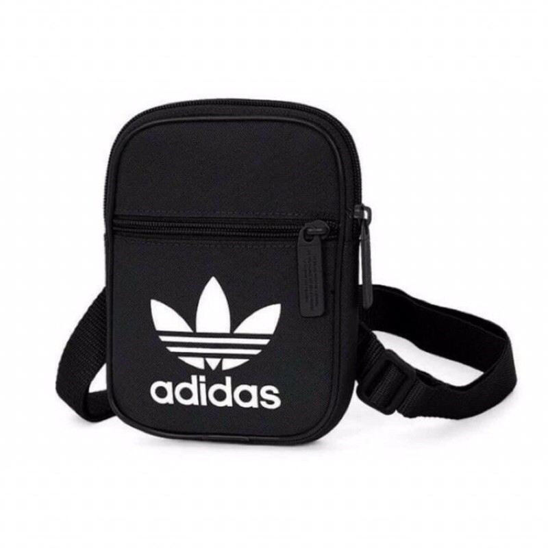 Túi đeo chéo [ HÀNG XUẤT DƯ ] Túi đeo chéo Adidas Mini phong cách thời trang - Phù hợp đi du lịch, đi chơi, dạo phố