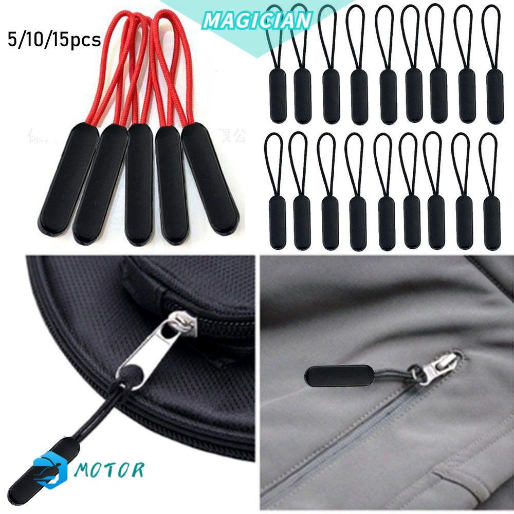 Bộ 5/10/15 Khóa Dây Kéo Chất Lượng Cao Thay Thế Cho Vali/Túi Xách