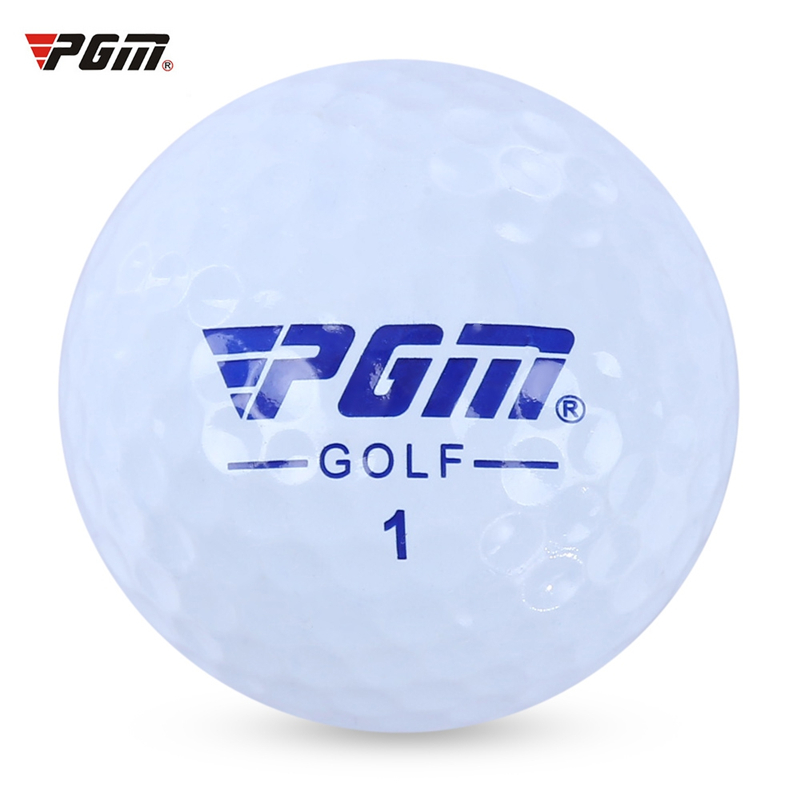 [Chính hãng] [Hàng Auth - Chọn màu] BÓNG CHƠI GOLF LÕI KÉP CỰC BỀN PGM - Q001