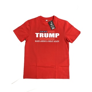 Áo Thun Trump cotton 100% Keep America Great/ Make America Great Again
