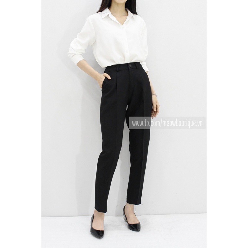 [Hình Thật Tự Chụp] Quần Tây Công Sở Nữ | BigBuy360 - bigbuy360.vn