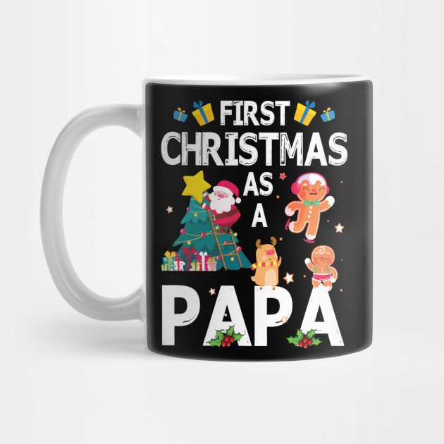 Cốc sứ in hình cây thông noel quà tặng cho người thân