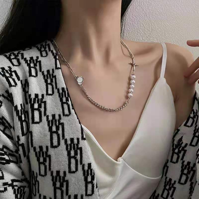 Vòng cổ choker phong cách Hàn Quốc thời trang nữ