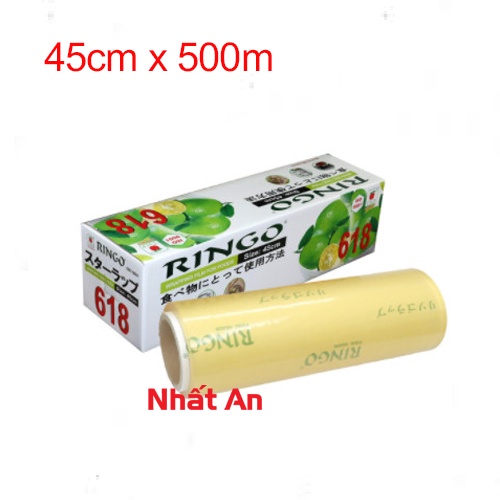 Màng bọc thực phẩm 45cm x 500m