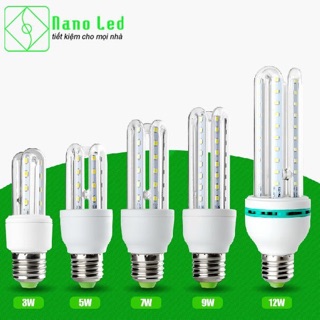 Combo Đèn LED chữ U