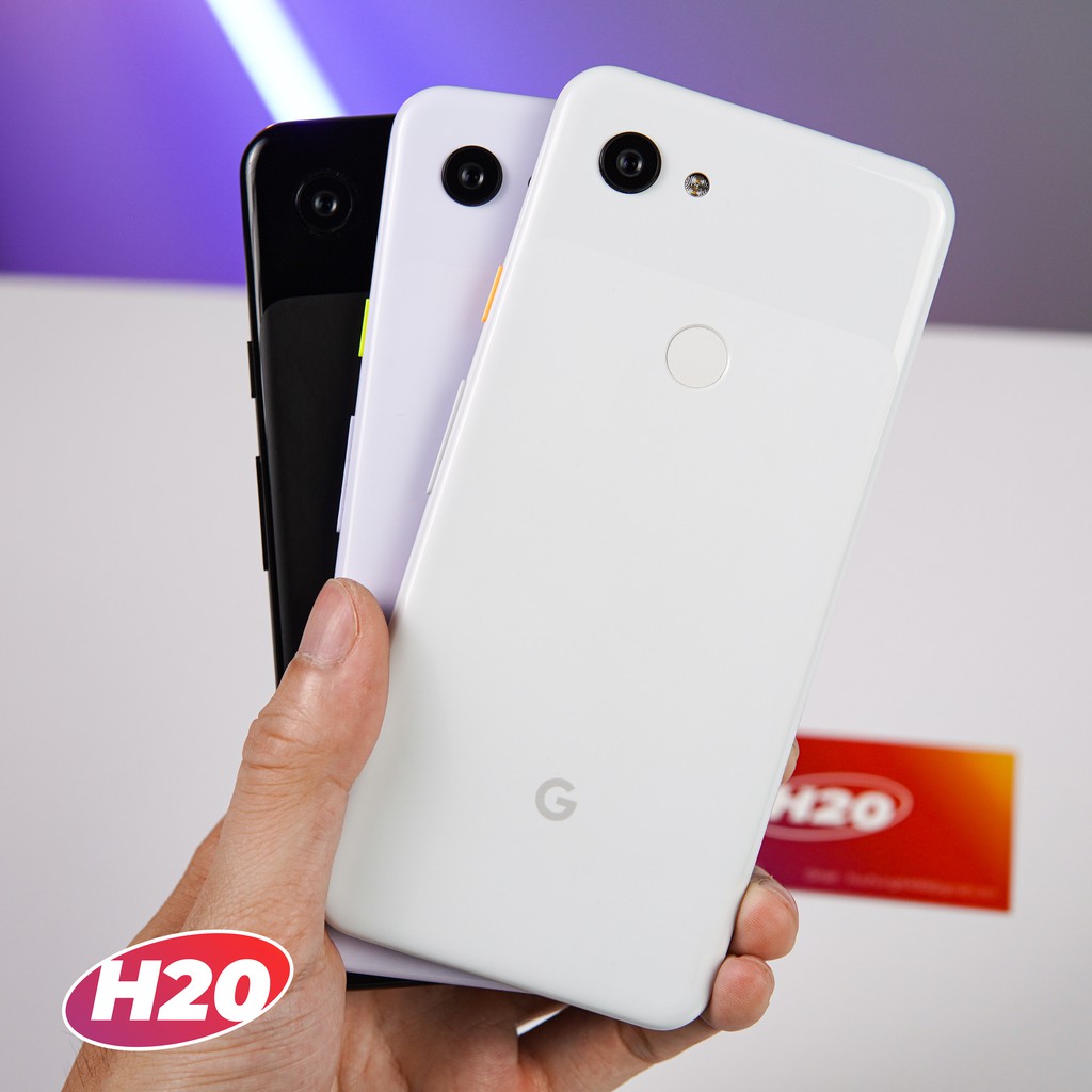 [Mã 159ELSALE hoàn 7% đơn 300K] Điện Thoại Google Pixel 3a/3a XL 2 Sim Quốc Tế - Đỉnh Camera