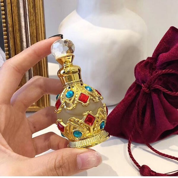 Tinh dầu Dubai ⚡FREESHIP⚡ Tinh Dầu Nước Hoa Chính Hãng 15ml, Hàng Nội Địa Cao Cấp, Dùng 1 Giọt Thơm Cả Ngày | Thế Giới Skin Care