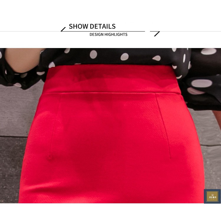 Chân váy ôm công sở phong cách Hàn Quốc | BigBuy360 - bigbuy360.vn