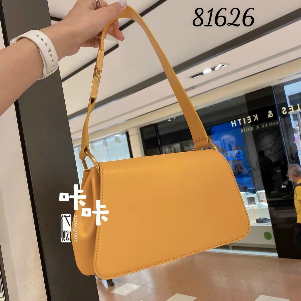 TÚI XÁCH NỮ ESME BUCKLE BETACL SHOULDE BAY NEW