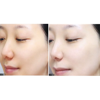 Sample Kem Dưỡng Trắng Da Célefit Peach Beam Real Tone-up Cream 1g