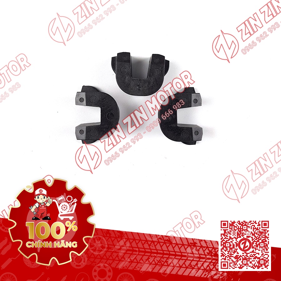 Cao Su Kẹp Trượt Nồi Trước Vario 150/125, AB 150, AirBlade 125, Lead, SH, SH Mode, ADV 150, PCX 150 22011KWN900
