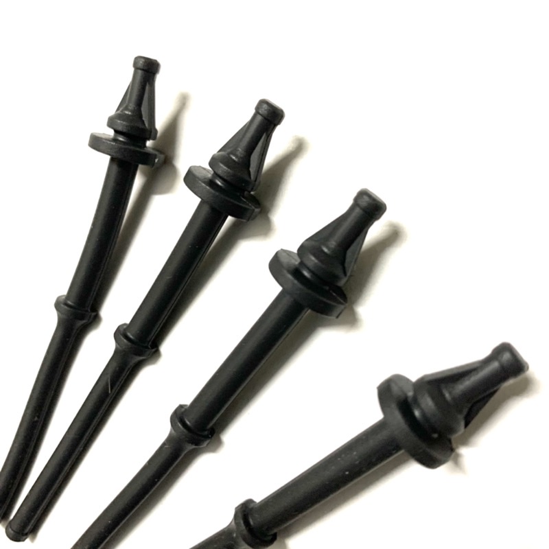 4 Ốc cao su chống ồn cho quạt case máy tính