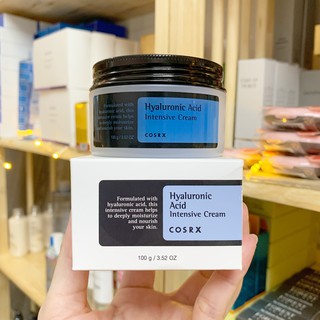 Kem Dưỡng Cấp Nước COSRX Hyaluronic Acid Intensive Cream