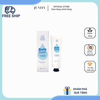 Kem dưỡng da cho bé chàm dưỡng ẩm da khô mềm da dưỡng nẻ Pizkie Baby Cream