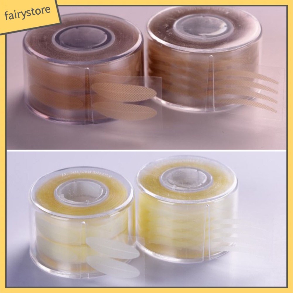 Set 600 miếng dán tạo mắt 2 mí trang điểm chuyên dụng