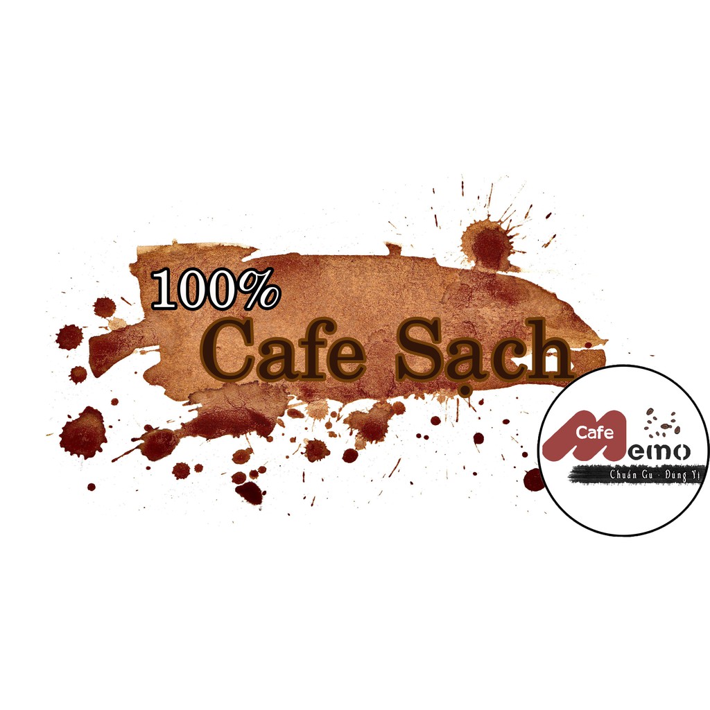 Cafe hạt rang xay nguyên chất Aribica rang mộc