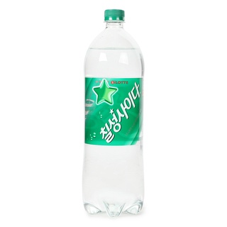 Nước soda chilsung cider chanh - 칠성사이다