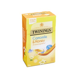 Trà Twinings Hoa cúc, Mật ong và Vani