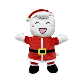Gấu Bobby Chan biết hát