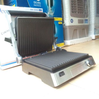 MÁY ÉP BÁNH MỲ SOWUN SW2289S CÔNG NGHỆ HÀN Q