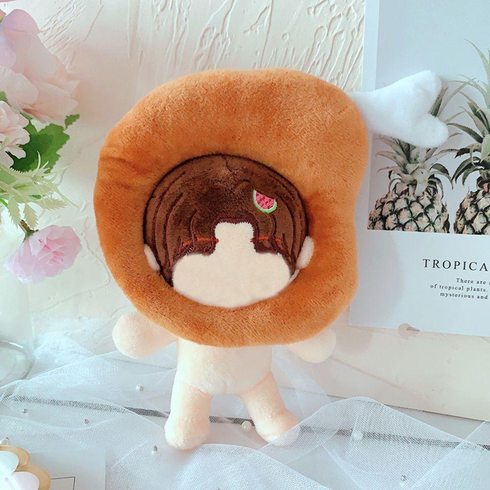 Băng Đô Cài Tóc Xinh Xắn Dễ Thương Cho Búp Bê 15cm