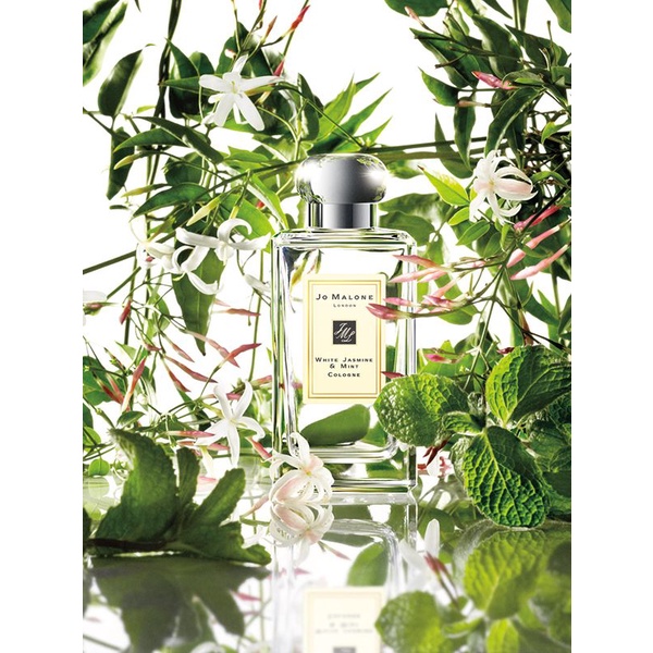 Tinh dầu nước hoa White Jasmine & Mint by LabAroma 10ml thơm lâu, mùi hoa nhẹ nhàng 10ml