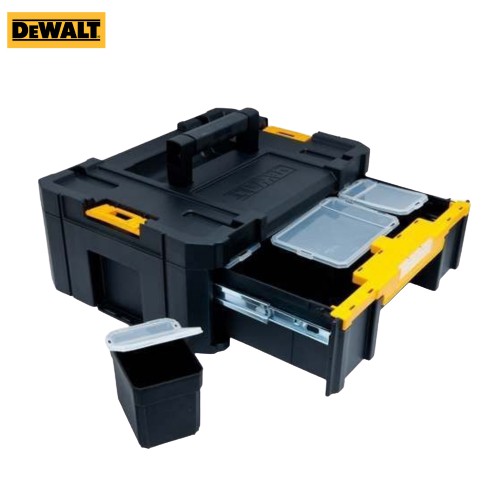 Hộp dụng cụ Dewalt  bằng nhựa cao cấp DWST17803