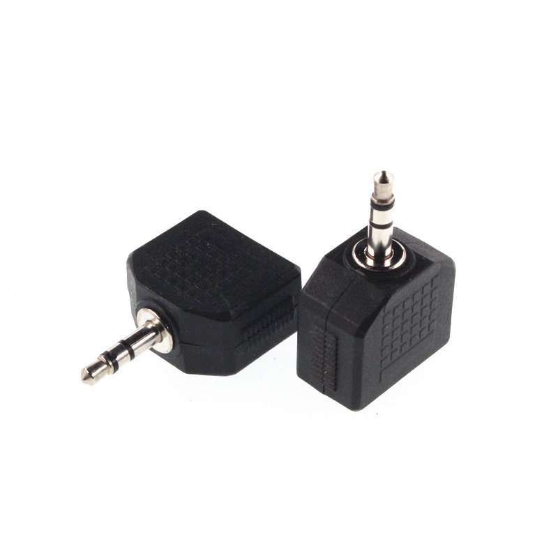 Bộ 5 Đầu Chuyển Đổi Âm Thanh 3.5mm Một Điểm Sang 3.5mm