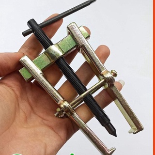 Vam 2 càng tháo vòng bi bằng thép mạ kền