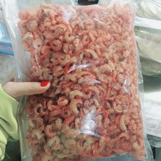 500gram nõn tôm biển