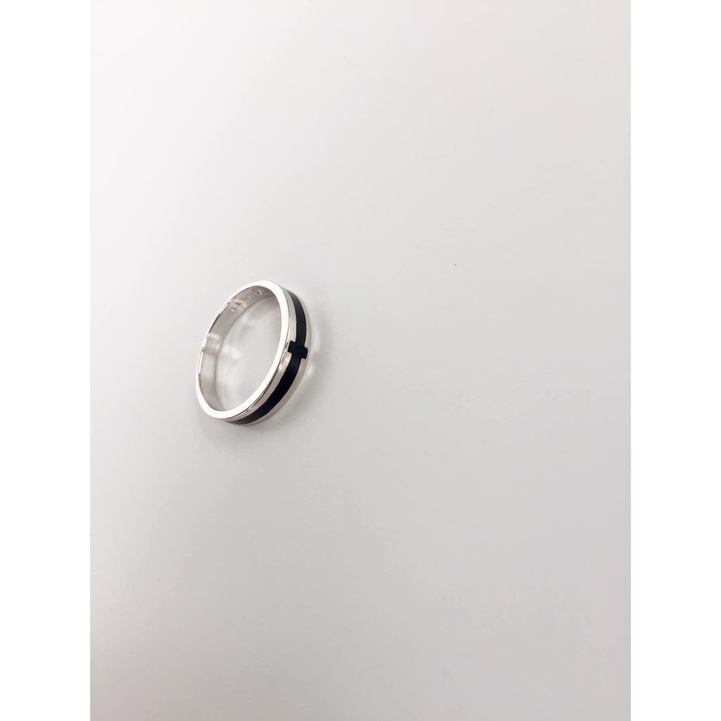 Nhẫn bạc Nhật xả kho