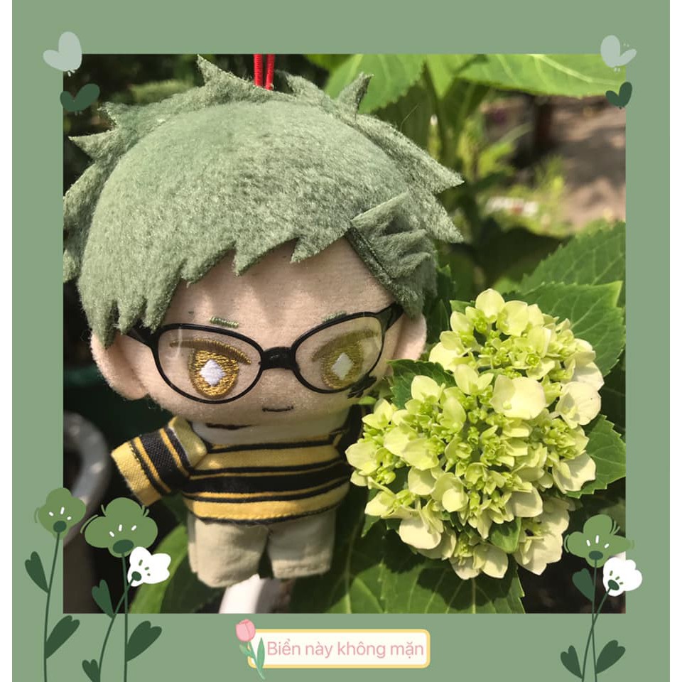 Áo cho doll Twisted Wonderland, Prince Cat, Nitotan, Kpop