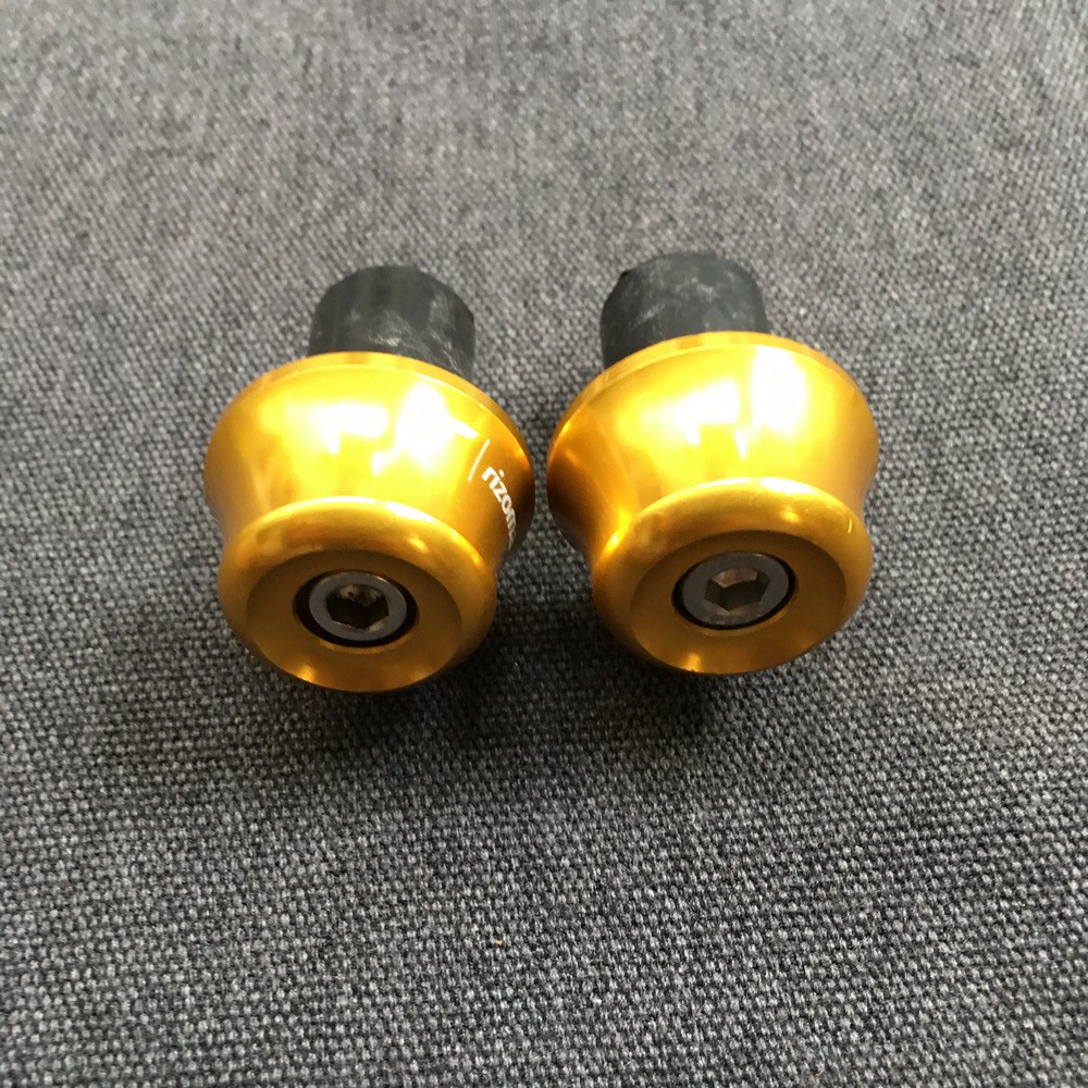 [TRUYỀN THỐNG] Cặp gù RIZOMA tay lái xe máy, gù bao tay kiểu nguyên khối độc đáo