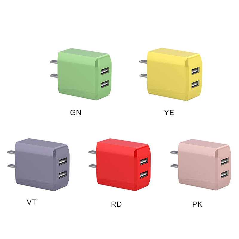 Cốc Sạc Nhanh 5v 3c Ert 2a Cho Điện Thoại Android