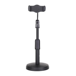Giá Đỡ Điện Thoại Để Bàn Kẹp Điện Thoại Livestream Xem Video Xoay 360 Độ