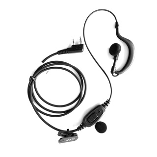 TAI NGHE HYT- DÙNG ĐA DẠNG CHO CÁC BỘ ĐÀM KENWOOD, MOTOROLA,VISEN,BAOFENG, HYT
