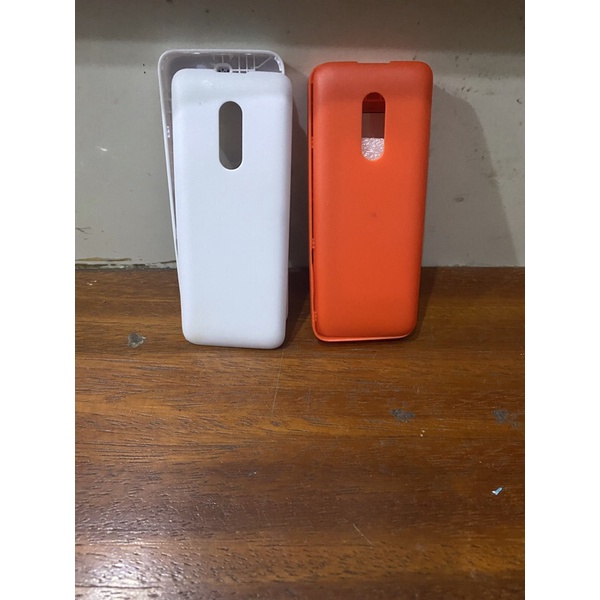 Vỏ nokia 105 cam,trắng, xanh, đỏ