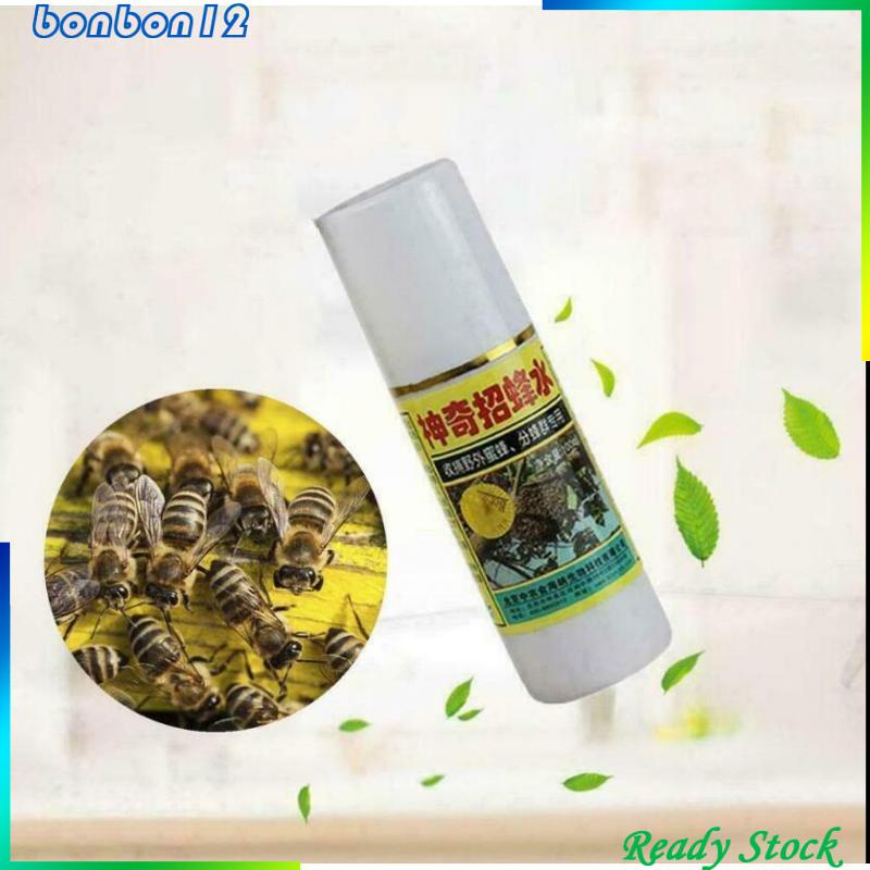 Mồi nhử ong lấy mật phổ biến hiệu quả