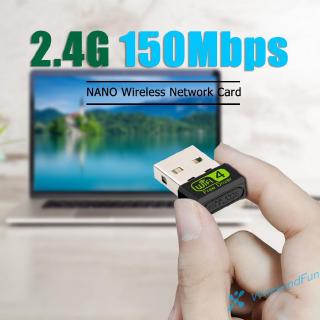 Usb Thu Sóng Wifi 150mbps