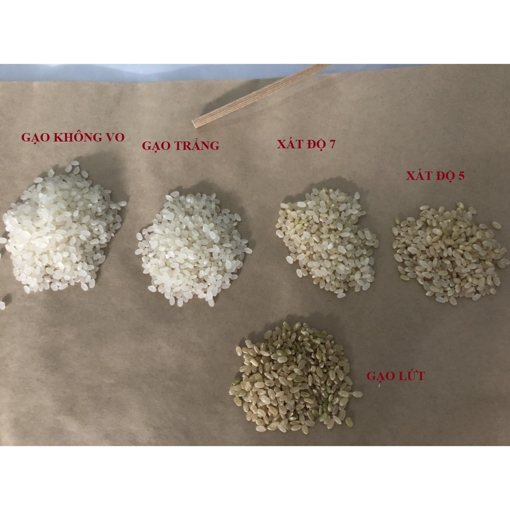 GẠO NHẬT FUJI SAKURA 5KG