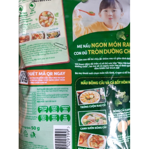 Hạt nêm Knorr