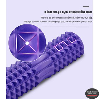 Con Lăn Foam Roller Massage