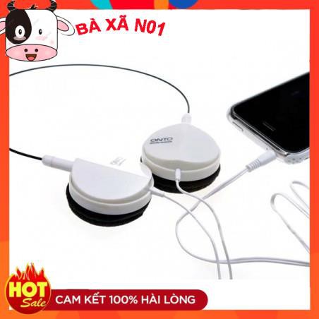 [GIÁ HỦY DIỆT] HEADPHONE ONTO DỄ THƯƠNG (Giao Màu Ngẫu Nhiên)