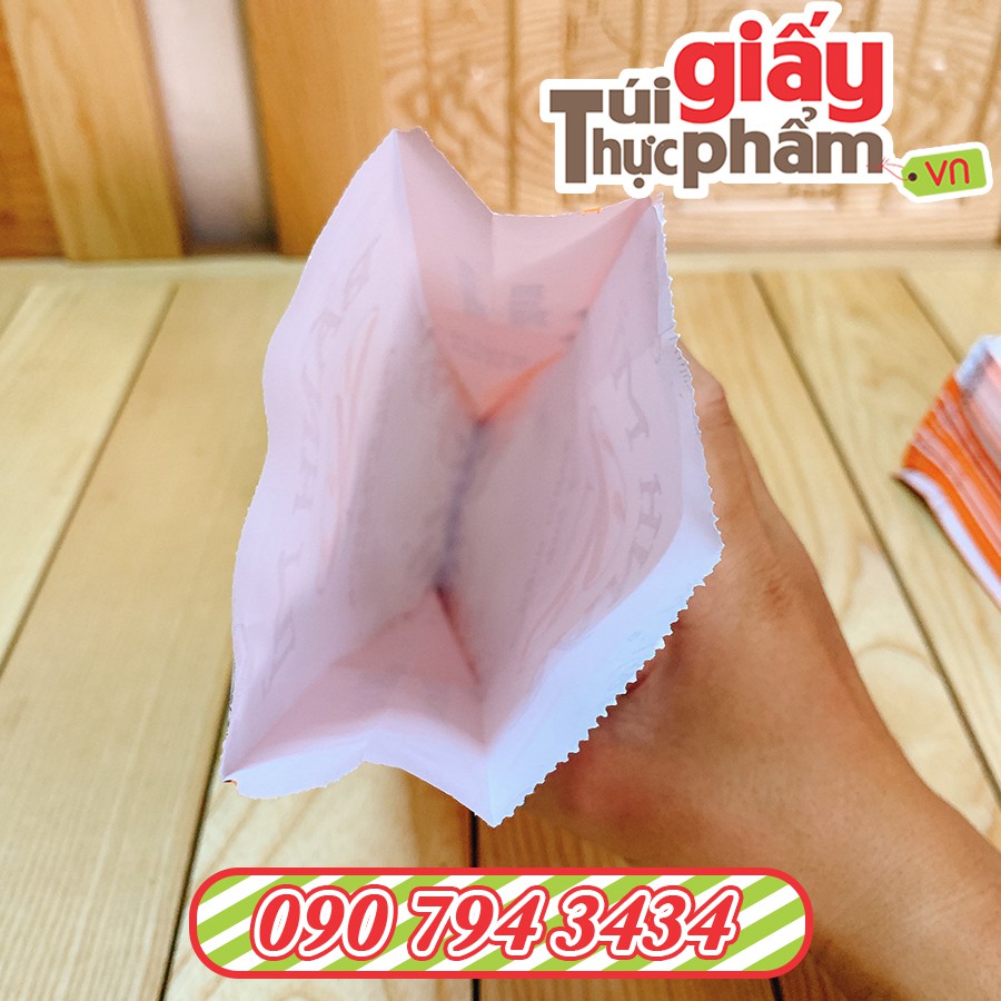 1000 Túi Bánh Mì BL (Fort - In Sẵn)