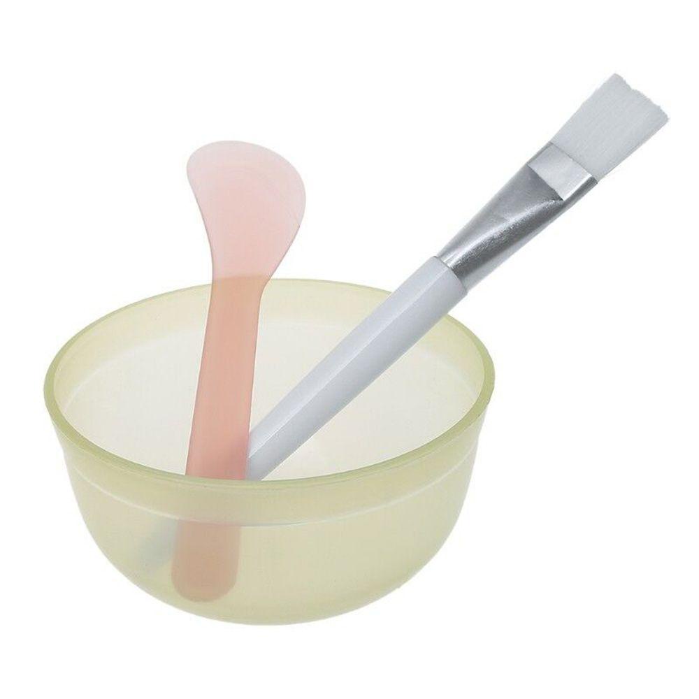 Bộ Bát Đắp Mặt Nạ Mini Tiện Dụng
