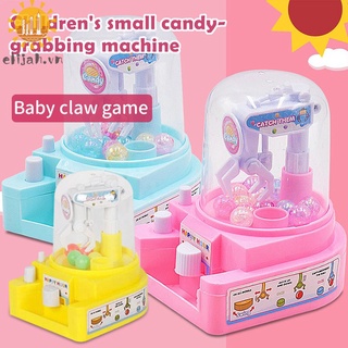 Đồ Chơi Máy Gắp Kẹo Mini Điều Khiển Từ Xa Mới Cho Trẻ Em