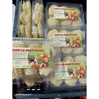 Bánh gà phô mai hộp 500g