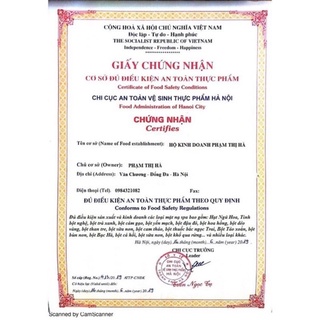 1kg dẻo bạc hà