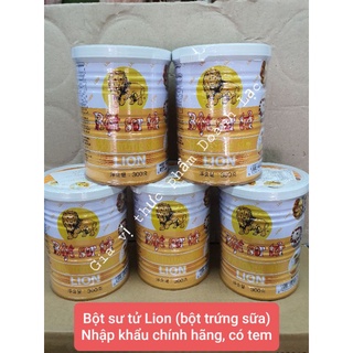 Bột trứng sữa hiệu Lion Sư Tử 300gr 🍰 dùng để làm bánh Custard.