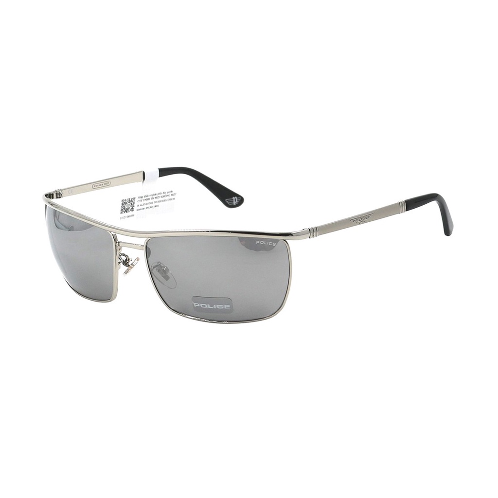 (Hàng chính hãng) Kính mát nam nữ Police SPLB44 màu sắc thời trang